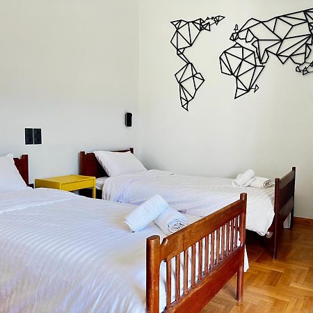 Happy Place! Big, Bright & Central - Ideal For Families And Groups Of Friends Patras Exteriör bild