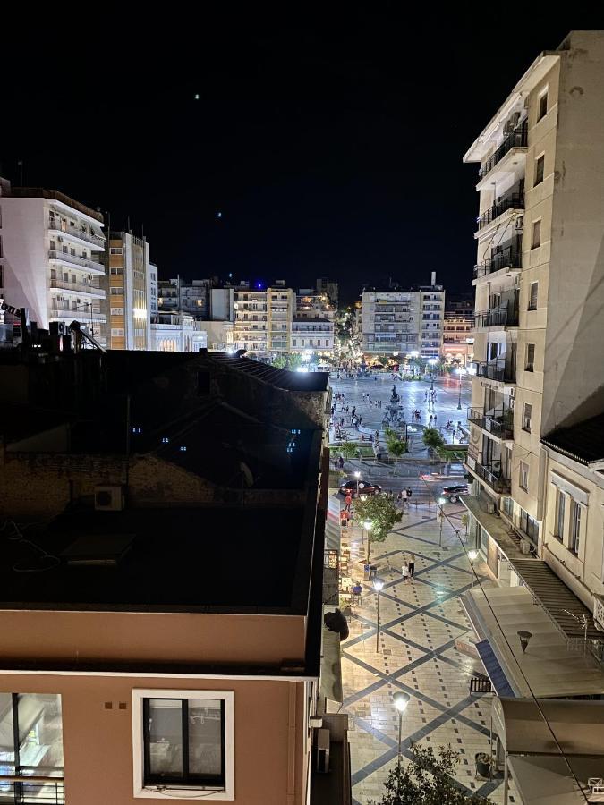 Happy Place! Big, Bright & Central - Ideal For Families And Groups Of Friends Patras Exteriör bild