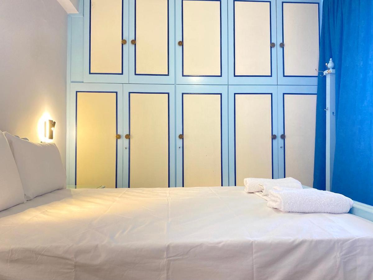 Happy Place! Big, Bright & Central - Ideal For Families And Groups Of Friends Patras Exteriör bild