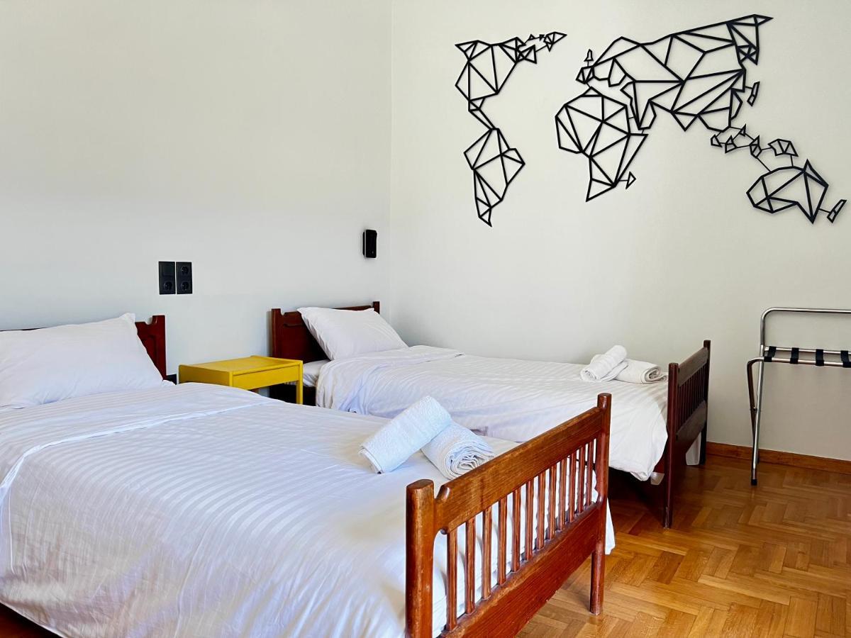 Happy Place! Big, Bright & Central - Ideal For Families And Groups Of Friends Patras Exteriör bild